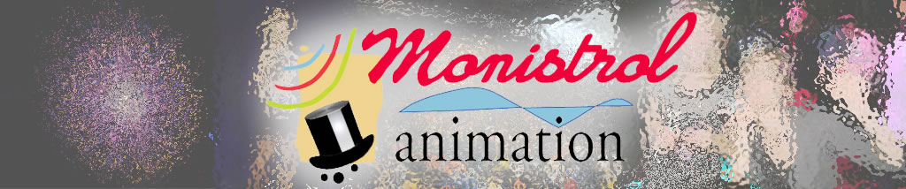 monistrol animation